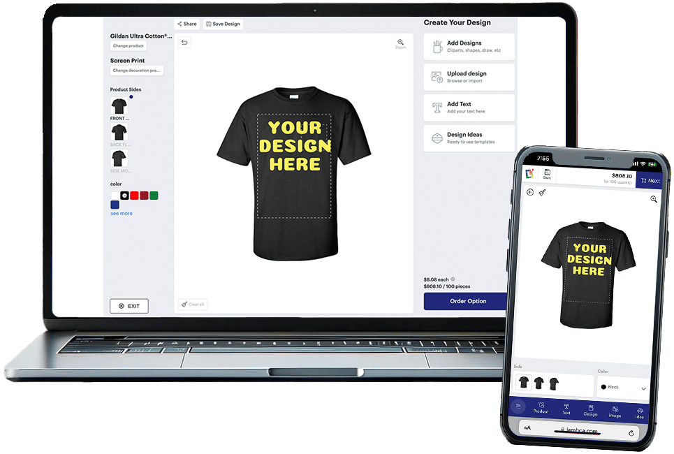 5 Tips for Designing the Perfect Custom T-Shirt