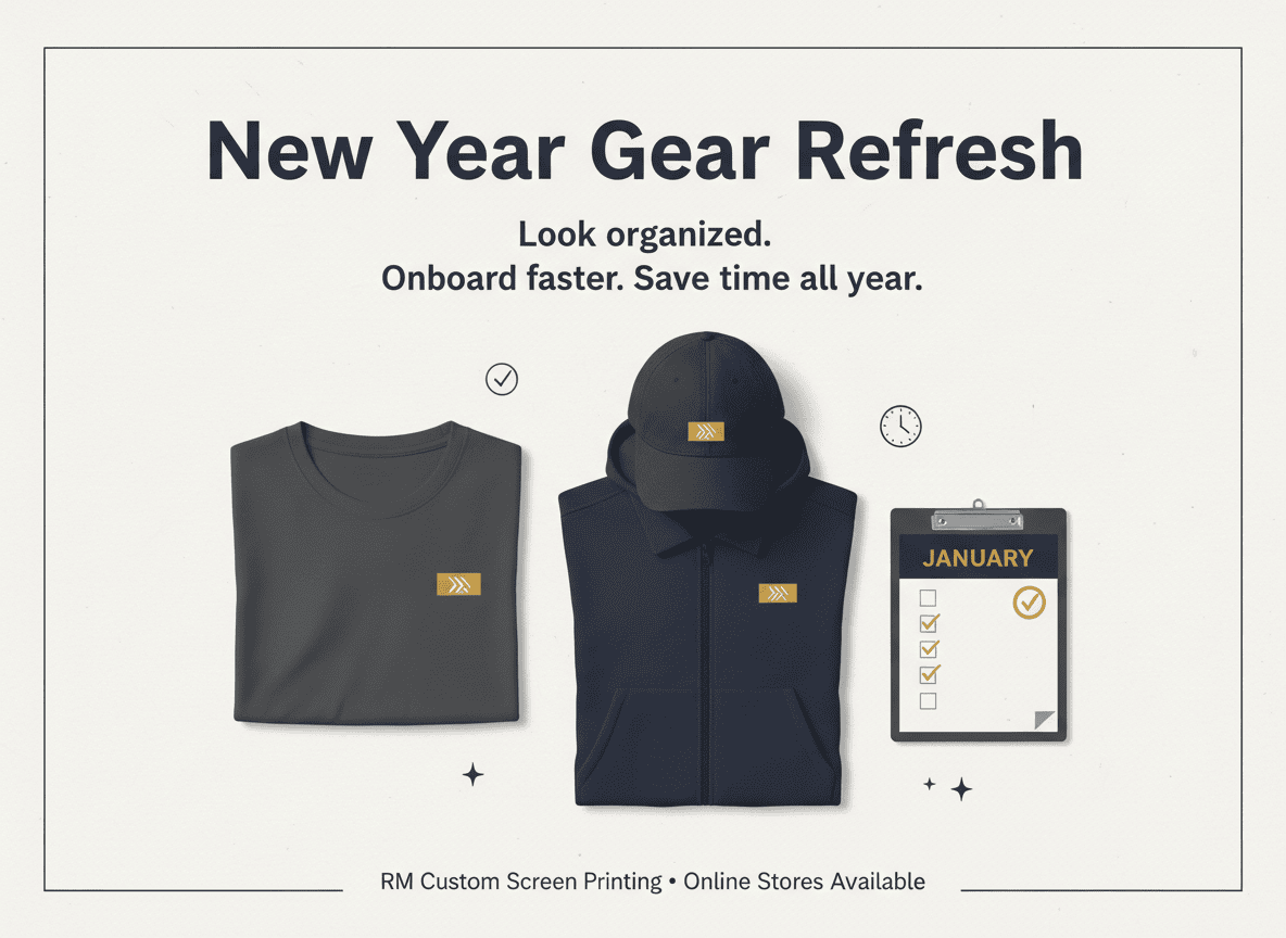 The Benefits of a Simple New Year Gear Refresh